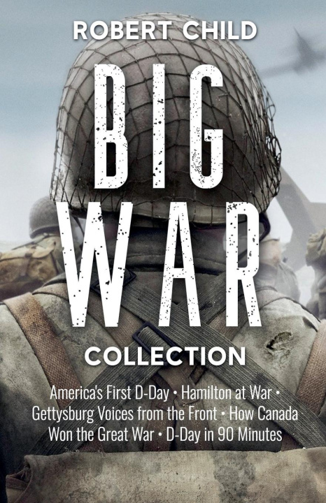 Kniha Big War Collection Robert Child