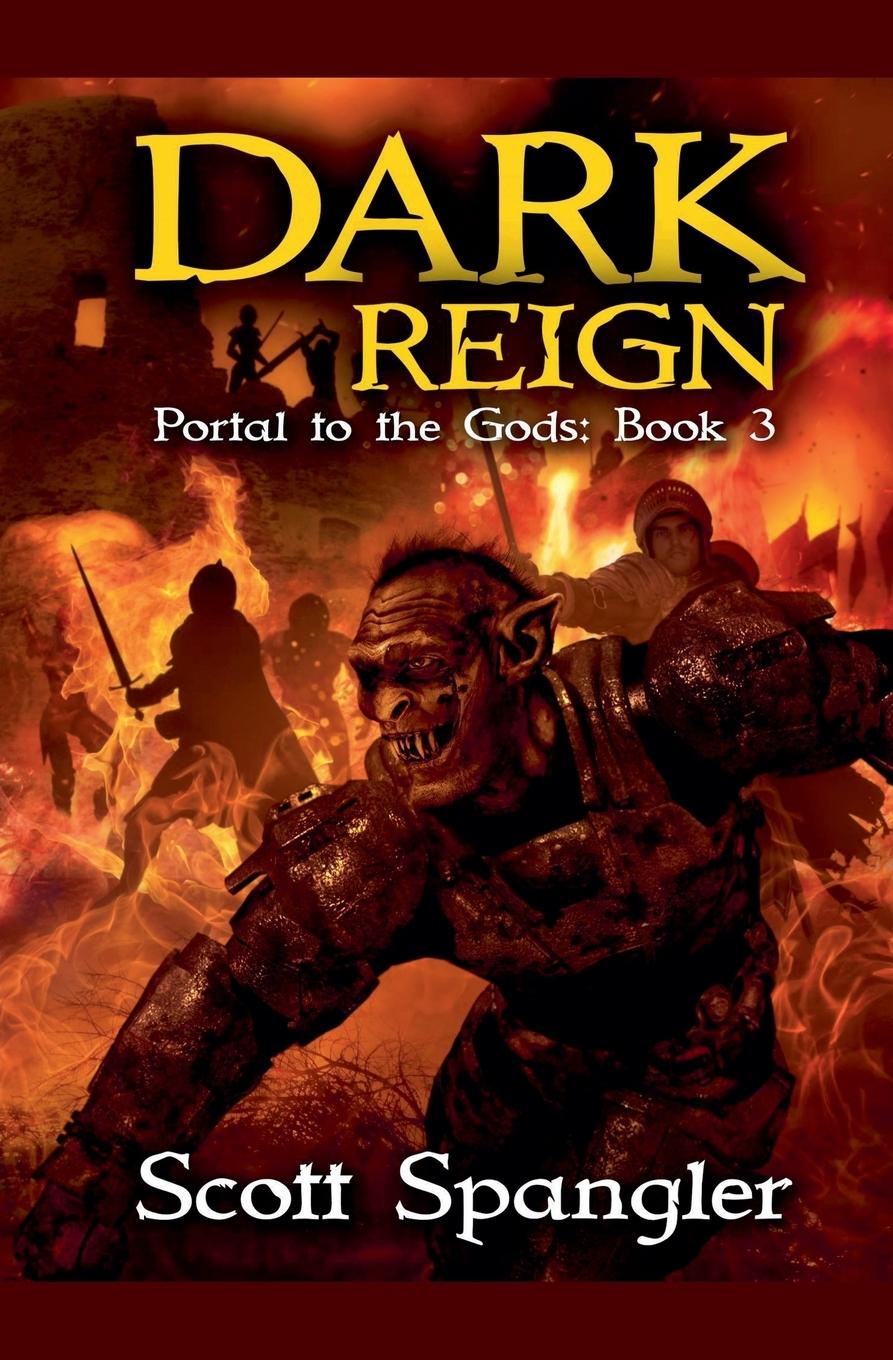 Book Dark Reign Scott Spangler
