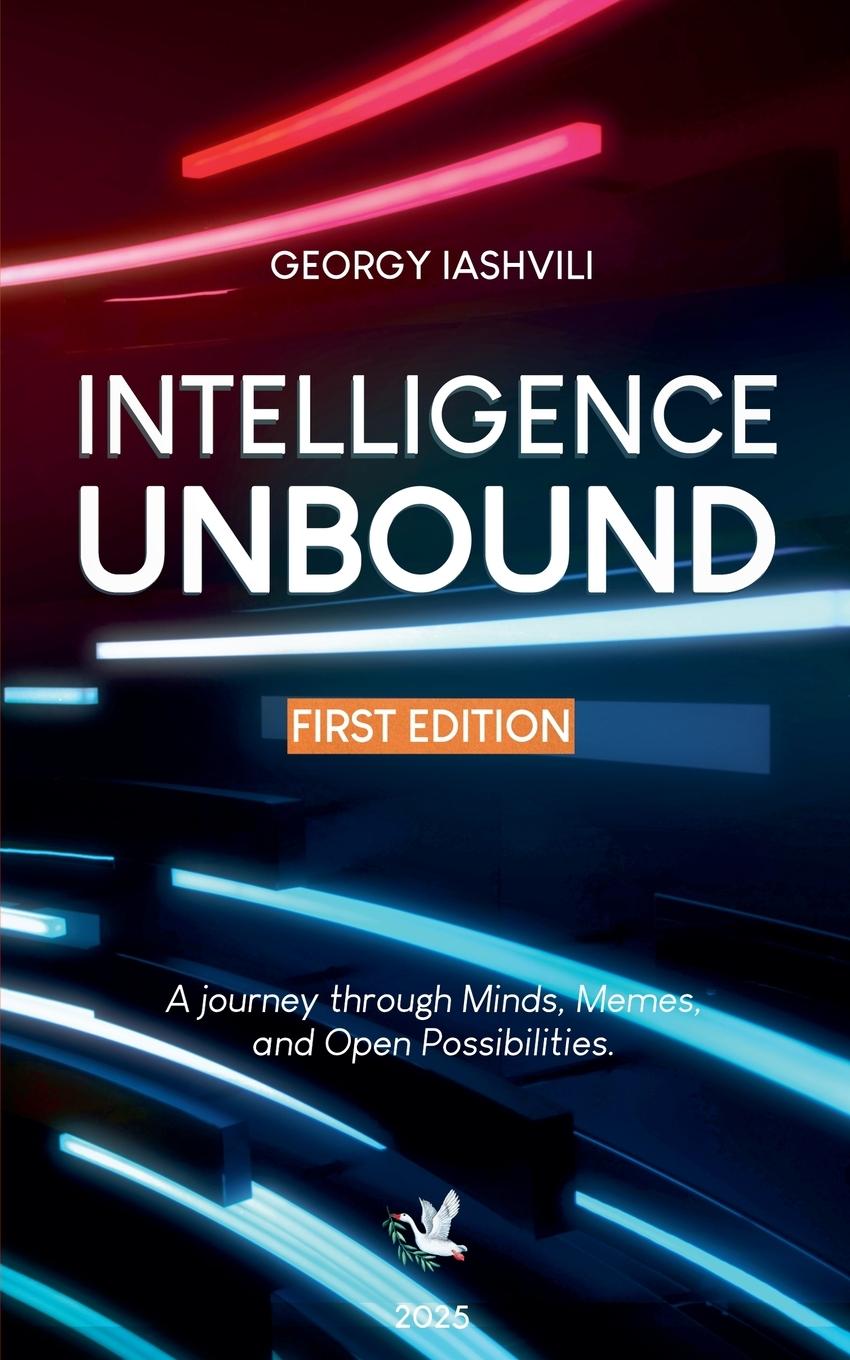 Kniha Intelligence Unbound Georgy Iashvili