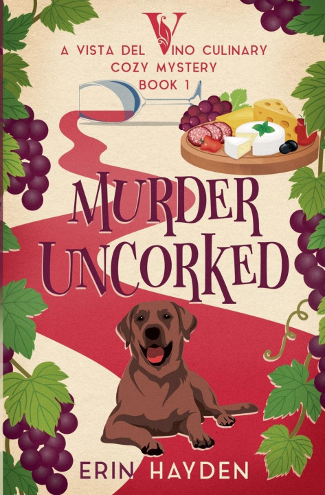 Knjiga Murder Uncorked Erin Hayden