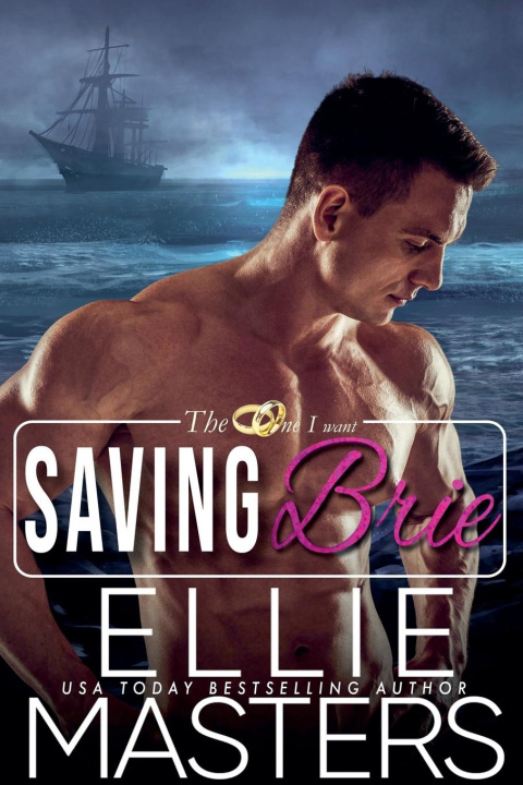 Kniha Saving Brie Ellie Masters