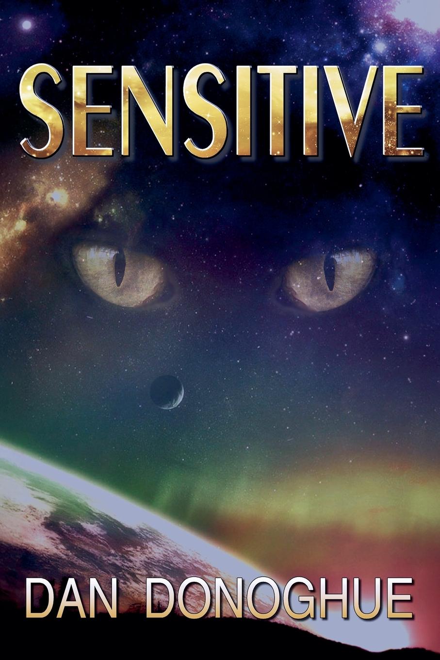 Knjiga Sensitive Dan Donoghue