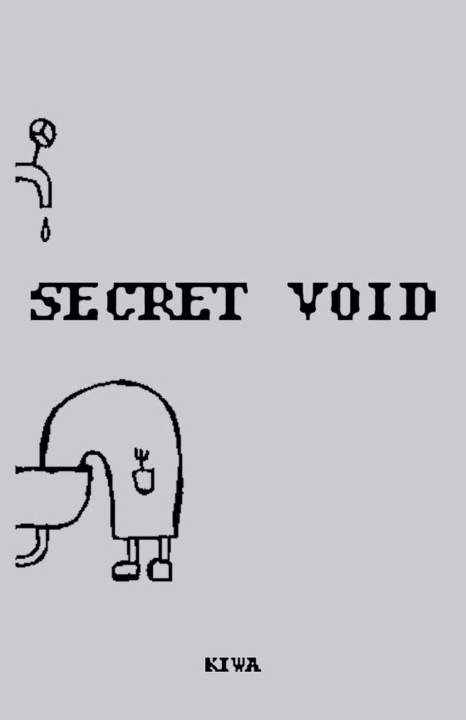 Kniha Secret Void KIWA