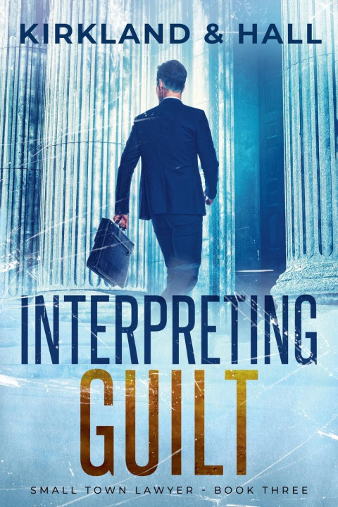 Knjiga Interpreting Guilt Daleth Hall