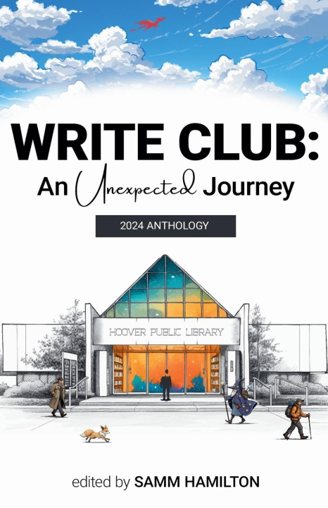 Kniha Write Club Hoover Library Write Club