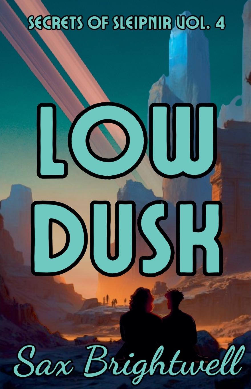 Kniha Low Dusk Sax Brightwell