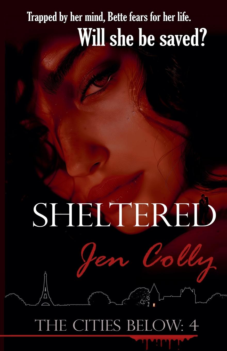 Kniha Sheltered Jen Colly