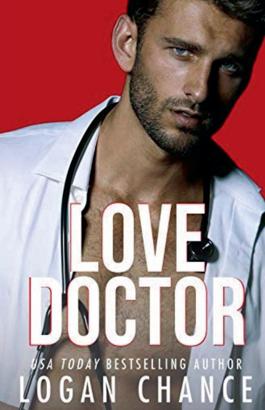 Knjiga Love Doctor Logan Chance