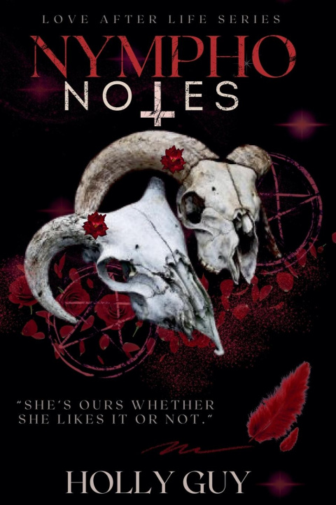 Книга Nympho Notes Holly Guy