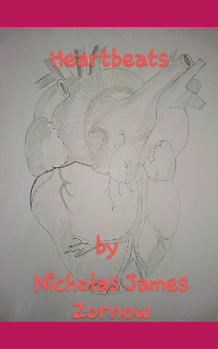 Kniha Heartbeats Nicholas James Zornow