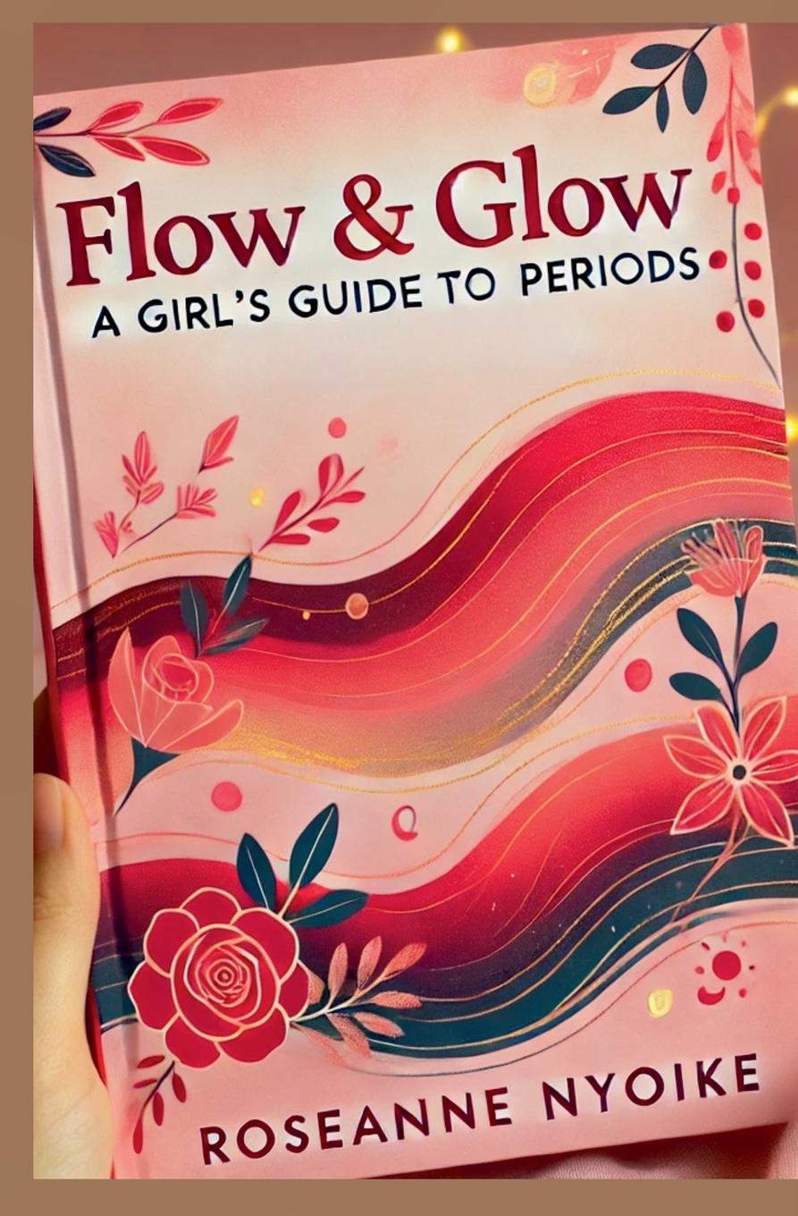 Kniha Flow & Glow Roseanne Nyoike