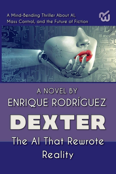 Knjiga Dexter Enrique Rodríguez FC