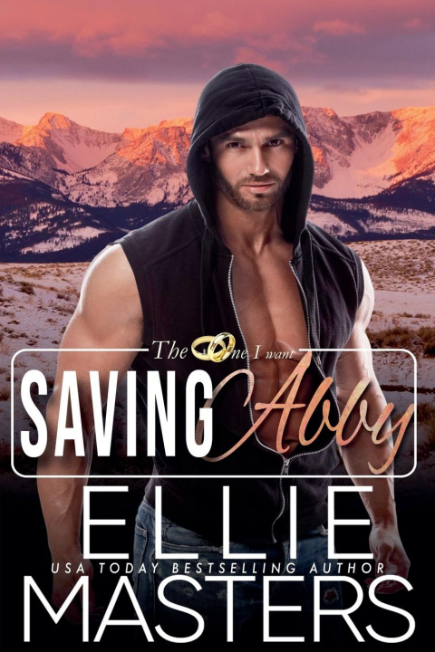 Book Saving Abby Ellie Masters