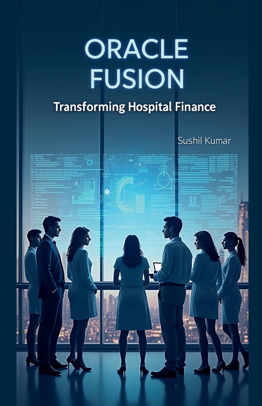 Knjiga Oracle Fusion Sushil Kumar