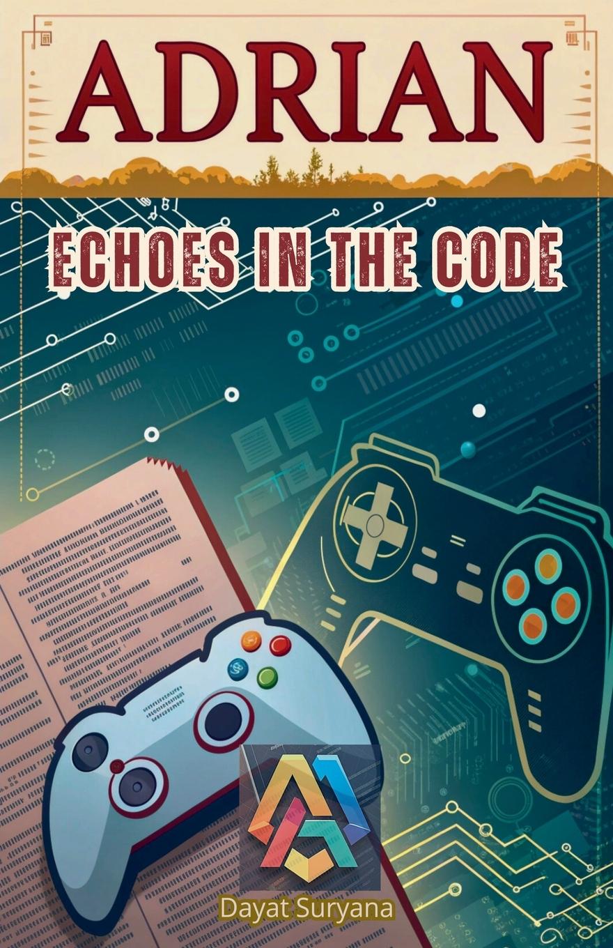 Kniha Echoes in the Code Dayat Suryana
