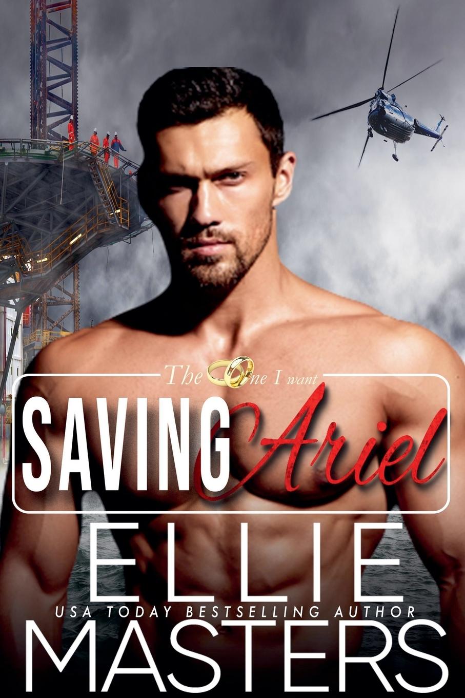 Kniha Saving Ariel Ellie Masters