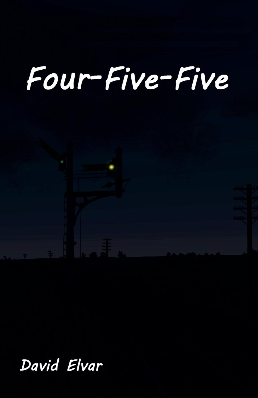 Knjiga Four-Five-Five David Elvar