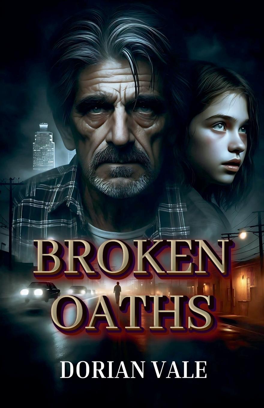 Kniha Broken Oaths Dorian Vale