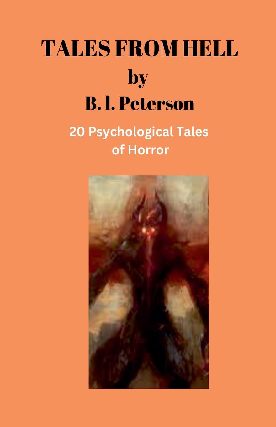 Kniha Tales From Hell B. L. Peterson