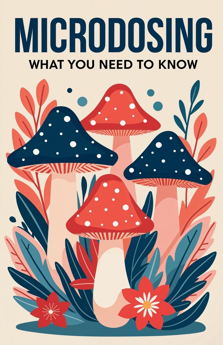 Könyv Microdosing Albert Alejandro Ávila