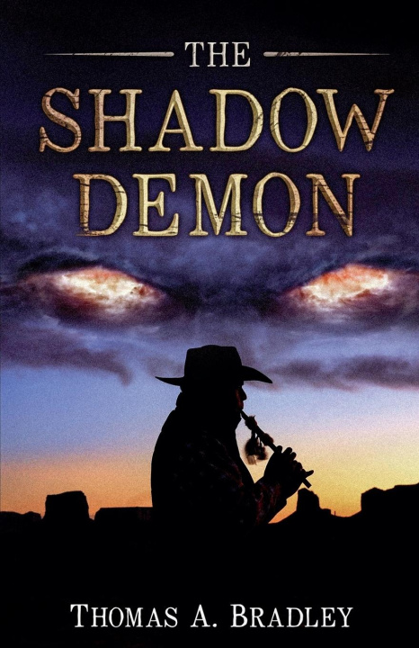 Knjiga The Shadow Demon Thomas A. Bradley
