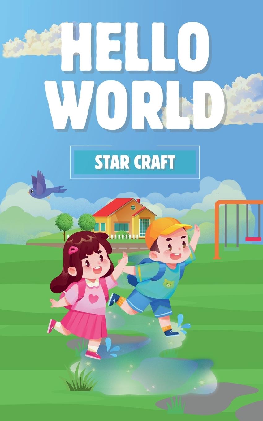 Kniha Hello World Star Craft