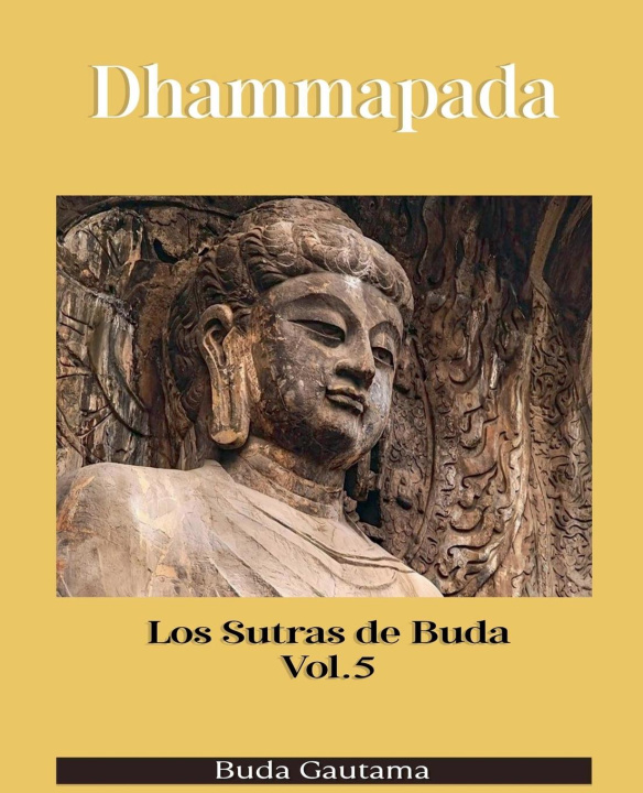 Knjiga Dhammapada Buda Gautama