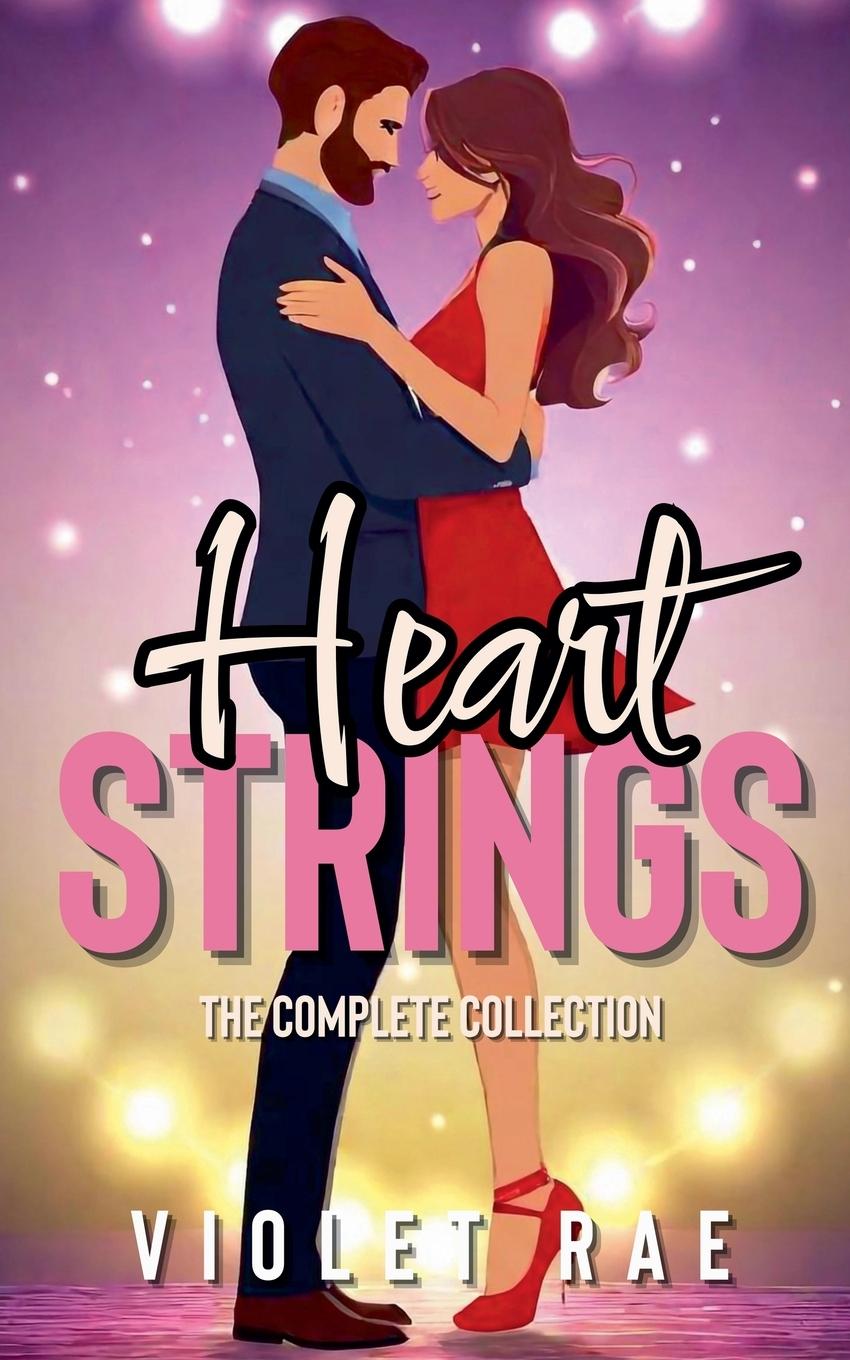 Kniha Heartstrings Violet Rae