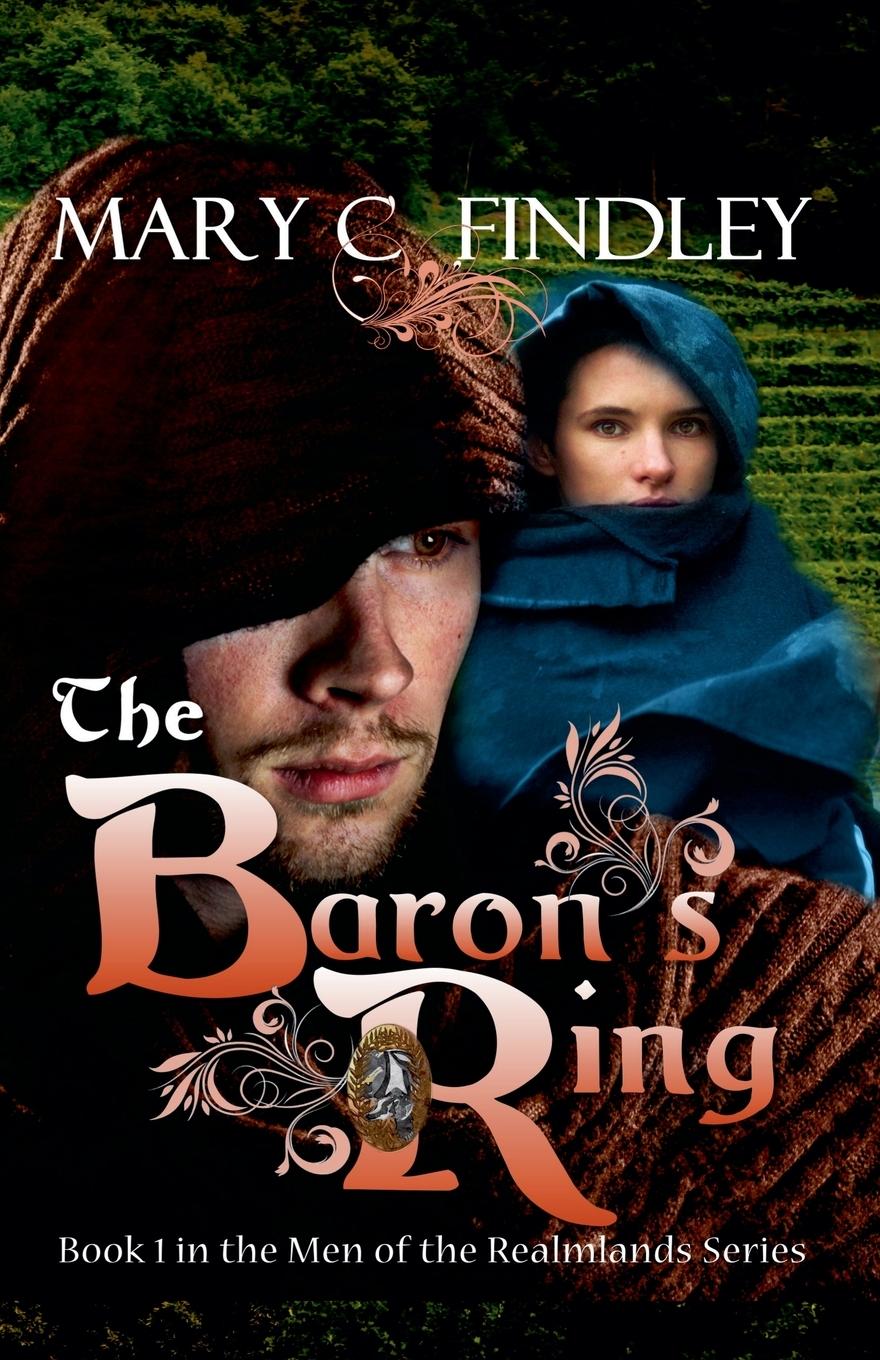 Kniha The Baron's Ring Mary C. Findley