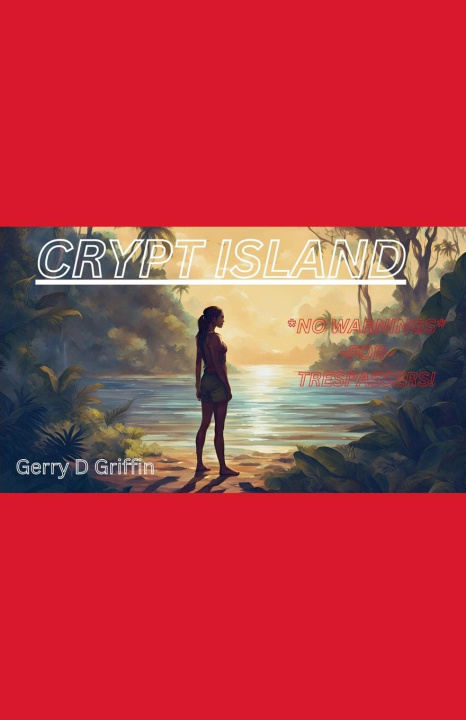 Kniha Crypt Island Gerry Griffin