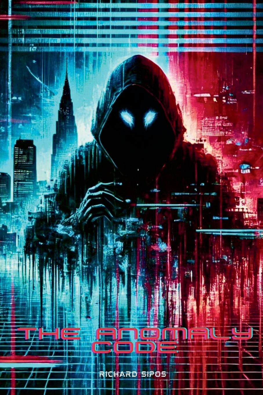 Knjiga The Anomaly Code Richard Sipos