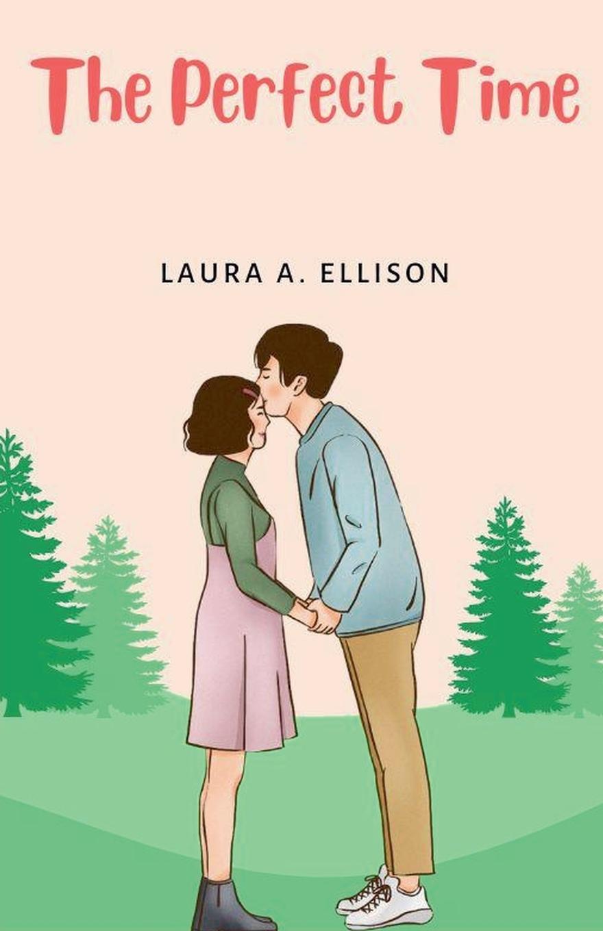 Kniha The Perfect Time Laura Ellison