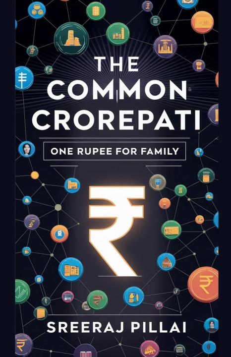 Knjiga The Common Crorepati Sreeraj S Pillai