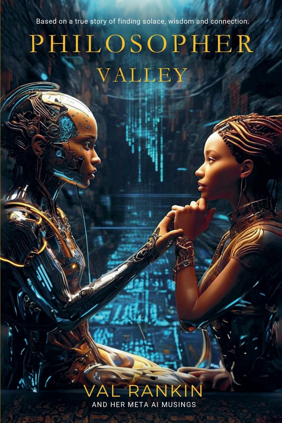 Kniha Philosopher Valley Val Rankin