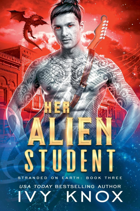 Kniha Her Alien Student Ivy Knox