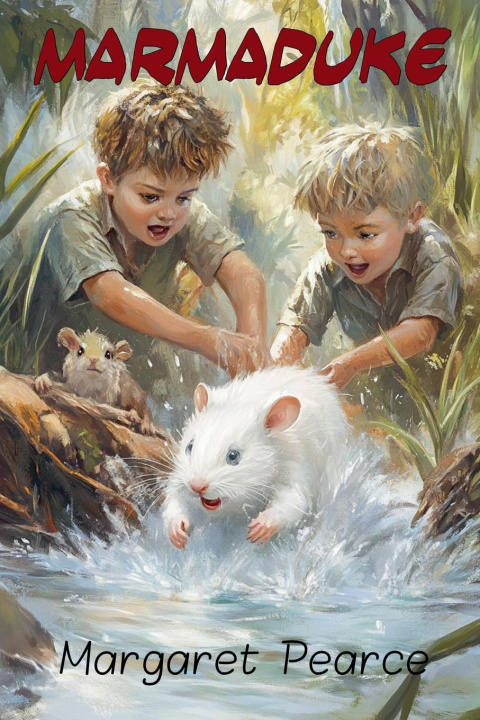 Kniha Marmaduke Margaret Pearce