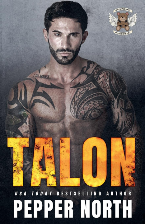 Boek Talon Pepper North