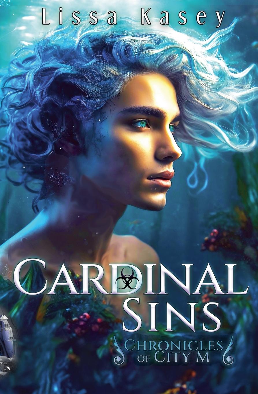 Kniha Cardinal Sins Lissa Kasey