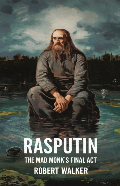 Kniha Rasputin Robert Walker