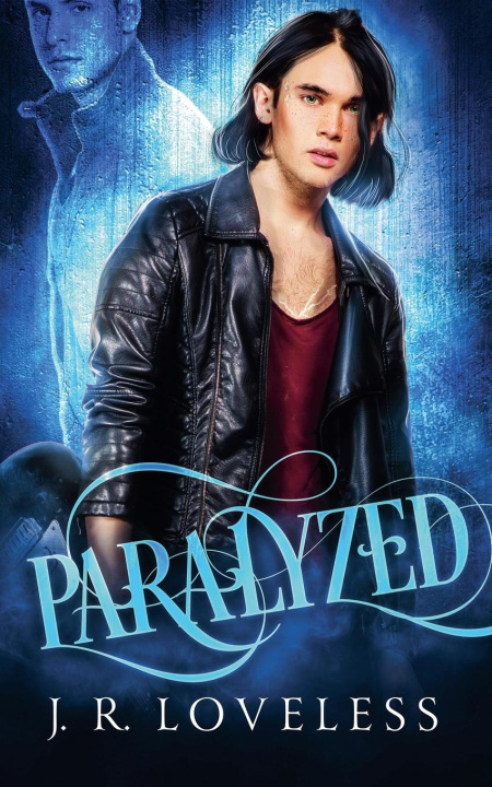 Kniha Paralyzed J.R. Loveless