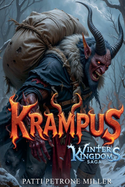 Buch Krampus Patti Petrone Miller