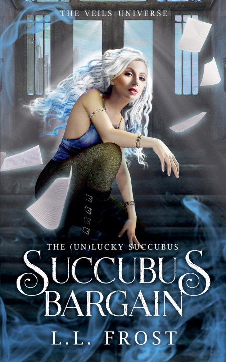 Buch Succubus Bargain L.L. Frost