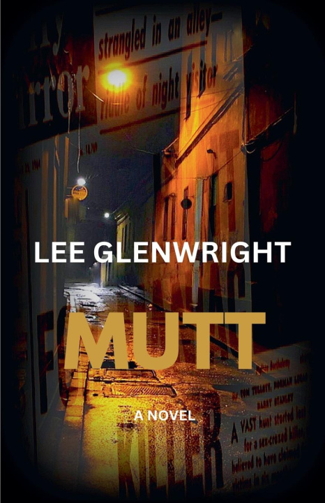 Knjiga Mutt Lee Glenwright