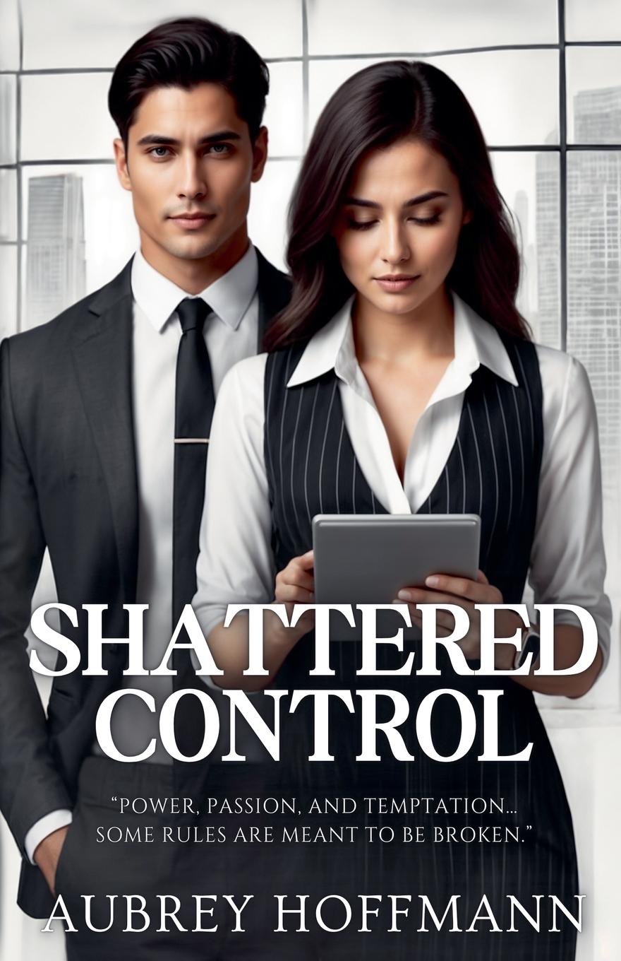 Kniha Shattered Control Aubrey Hoffmann