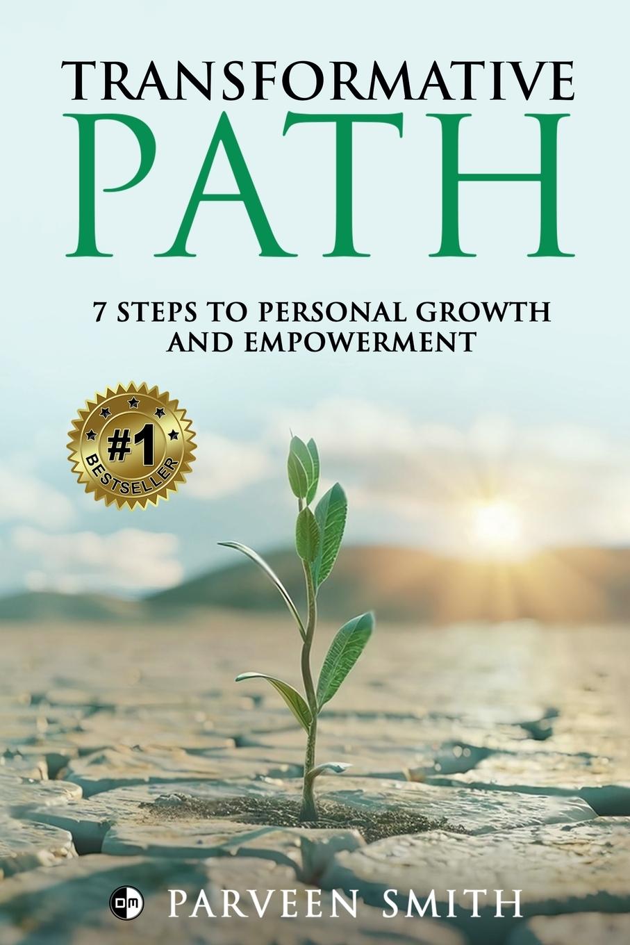 Knjiga Transformative Path Parveen Smith