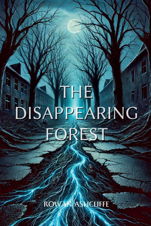Knjiga The Disappearing Forest Rowan Ashcliffe