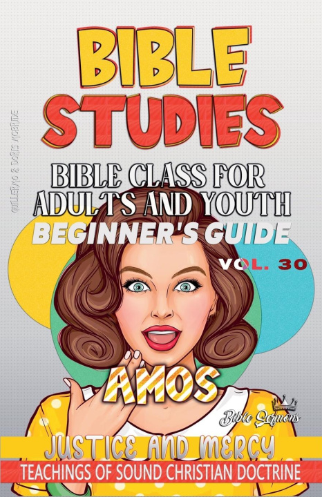 Kniha Bible Class for Adults and Youth Bible Sermons