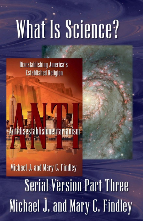 Kniha What Is Science? Mary C. Findley