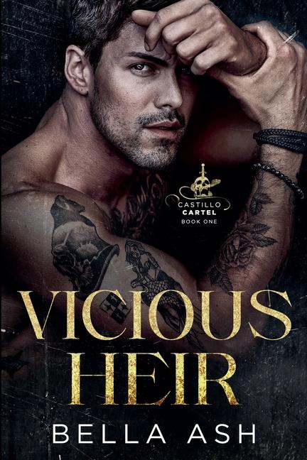 Книга Vicious Heir Bella Ash