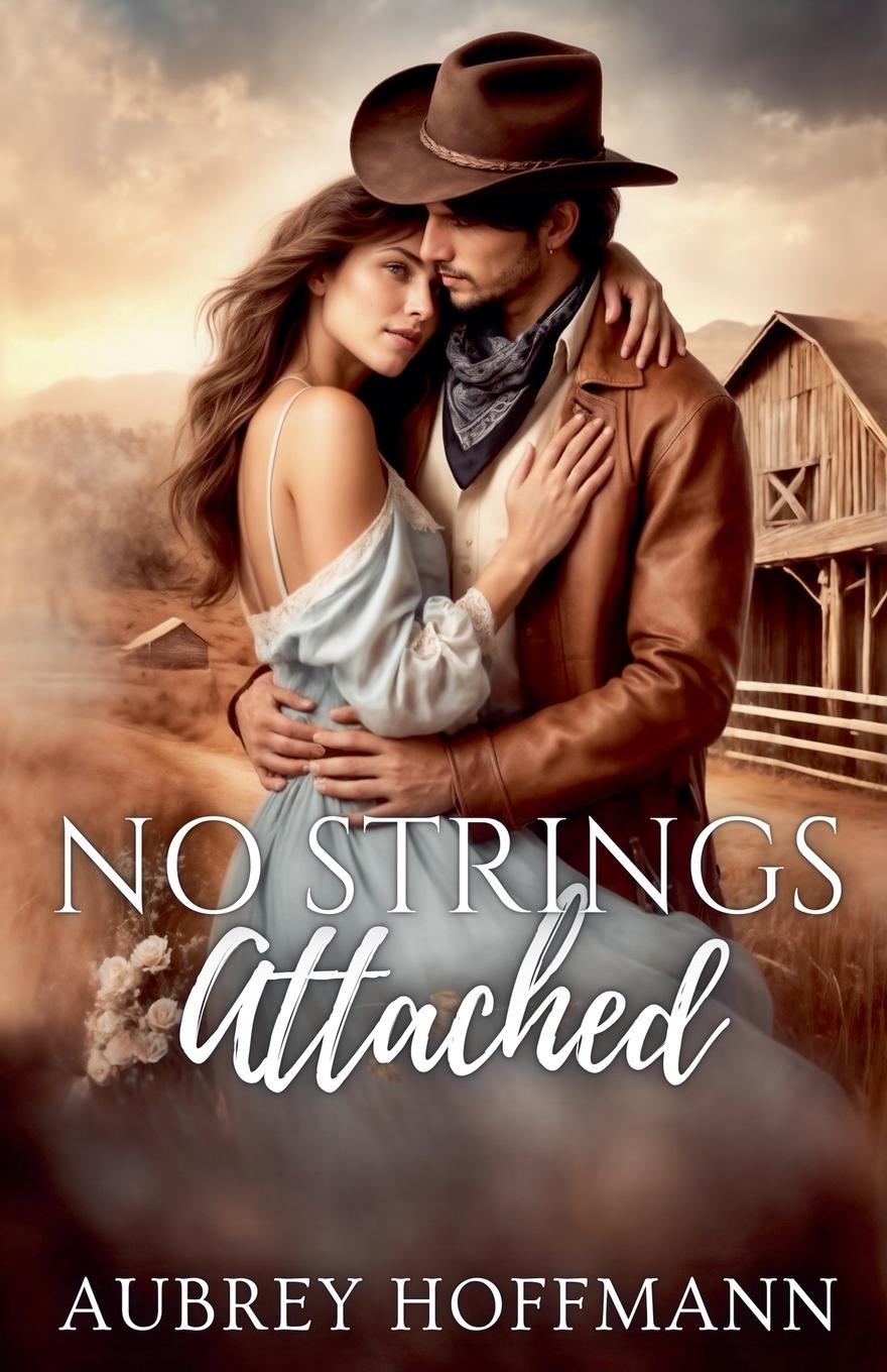Kniha No Strings Attached Aubrey Hoffmann